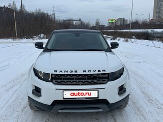 2012 Land Rover Range Rover Evoque 6-speed I, белый, 1900000 рублей, вид 3