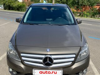2012 Mercedes-Benz B-Класс 200 II (W246), серый, 1200000 рублей, вид 5