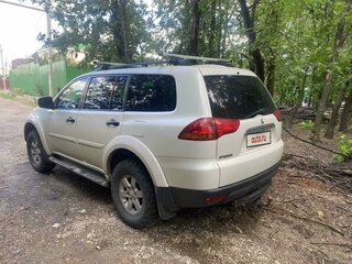 2011 Mitsubishi Pajero Sport II, белый, 1700000 рублей, вид 5