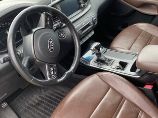 2018 Kia Sorento III Prime Рестайлинг, белый, 2900000 рублей, вид 3