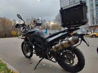 2012 BMW F 800 GS, серый, 630000 рублей, вид 4