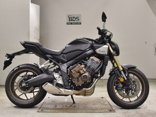 2024 Honda CB 650R, чёрный, 900000 рублей, вид 1