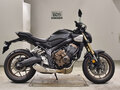 2024 Honda CB 650R, чёрный, 900000 рублей