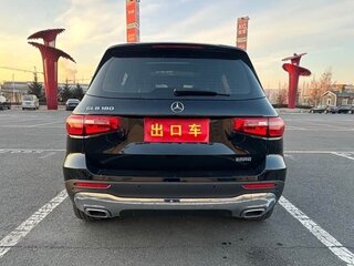 2022 Mercedes-Benz GLB 180 I (X247), чёрный, 2790000 рублей, вид 5