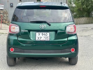 2016 Toyota Passo III, зелёный, 760000 рублей, вид 3
