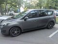 2010 Renault Scenic Grand III, серый, 730000 рублей - вид 1