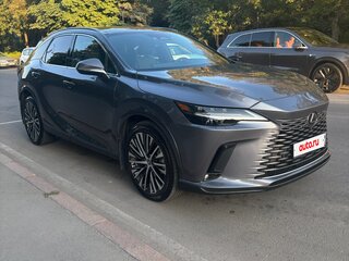 2023 Lexus RX 350 V, серый, 6300000 рублей, вид 2