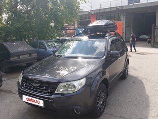 2012 Subaru Forester III Рестайлинг, серый, 1180000 рублей, вид 1