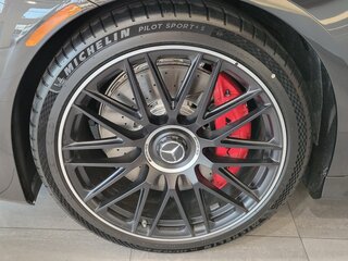 2024 Mercedes-Benz S-Класс AMG 63 e AMG Long IV (W223), чёрный, 28745266 рублей, вид 4