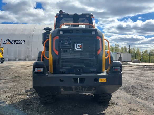2025 LiuGong 848T, жёлтый, 10000000 рублей - вид 7