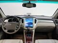 2004 Toyota Highlander I (XU20) Рестайлинг, золотистый, 950000 рублей - вид 7