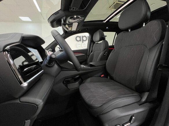 2026 Geely Monjaro I, чёрный, 4720000 рублей - вид 10