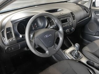 2013 Kia Cerato III, серебристый, 999800 рублей, вид 5