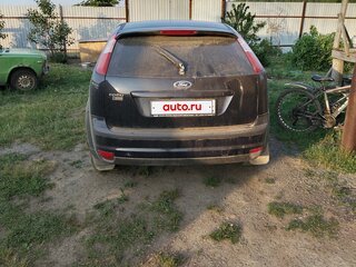 2007 Ford Focus II, синий, 300000 рублей, вид 2