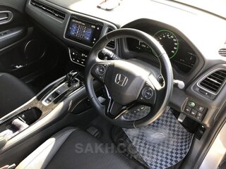 2018 Honda Vezel I, серебристый, 1998000 рублей, вид 4