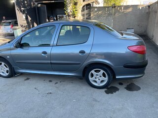 2008 Peugeot 206, серый, 340000 рублей, вид 5