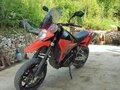 2006 KTM 950 SM, оранжевый, 300000 рублей - вид 1