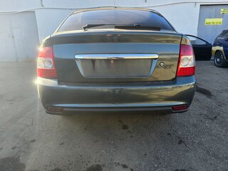 2010 Lada (ВАЗ) Priora I, серый, 450000 рублей, вид 4