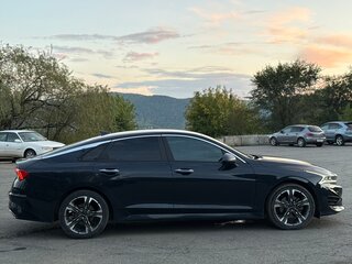 2020 Kia K5 III, синий, 2850000 рублей, вид 5