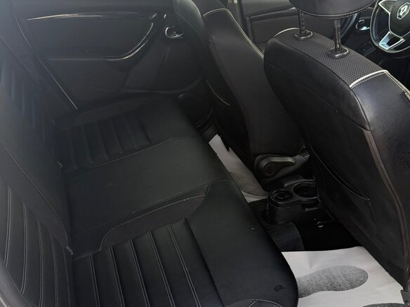 2019 Renault Duster I Рестайлинг, серый, 1045000 рублей - вид 9