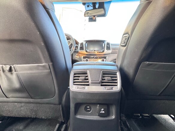 2019 SsangYong Rexton IV, белый, 2590000 рублей - вид 21