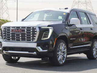 2025 GMC Yukon V Рестайлинг, чёрный, 14400000 рублей, вид 2