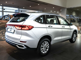 2026 Haval M6 II, белый, 2349000 рублей, вид 4