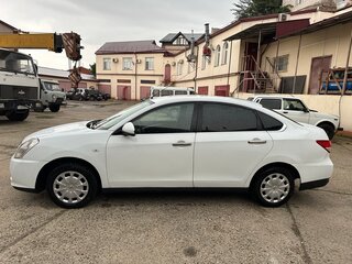 2018 Nissan Almera III (G15), белый, 610000 рублей, вид 5