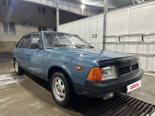 1990 Москвич 21412, синий, 490000 рублей, вид 2