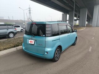 2004 Toyota Sienta I, синий, 400000 рублей, вид 5