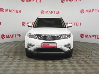 2022 Geely Atlas I, белый, 1769000 рублей, вид 2