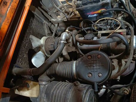 1999 Toyota Газовые и газ-бензиновые, оранжевый, 500000 рублей, вид 2