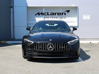 2022 Mercedes-Benz SL-Класс AMG SL 43 43 AMG IV (R232), чёрный, 10965604 рублей, вид 3