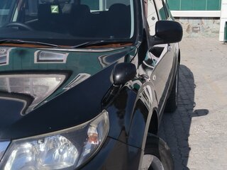 2009 Subaru Forester III, чёрный, 1100000 рублей, вид 2
