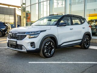 2026 Kia Seltos I Рестайлинг, белый, 2928000 рублей, вид 3