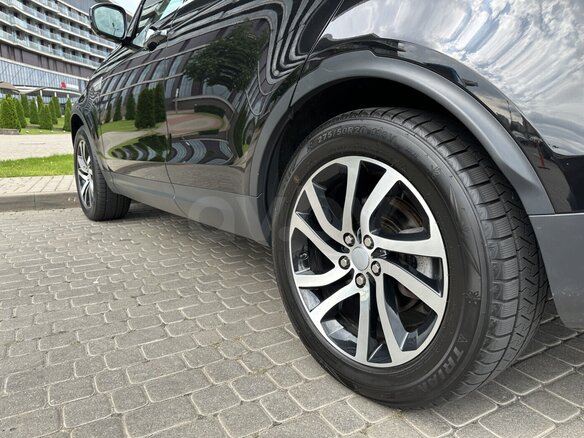 2018 Land Rover Discovery V, чёрный, 3278956 рублей - вид 22