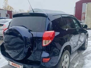 2006 Toyota RAV4 III (XA30), синий, 1290000 рублей, вид 4