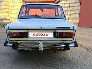 1995 Lada (ВАЗ) 2106, белый, 120000 рублей, вид 4