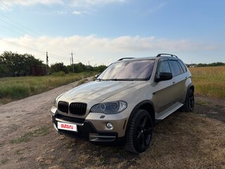 2007 BMW X5 3.0si II (E70), серый, 1500000 рублей, вид 3