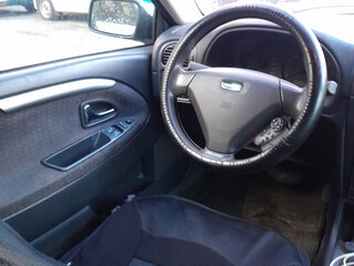 2003 Volvo S40 I Рестайлинг, серый, 205000 рублей, вид 5
