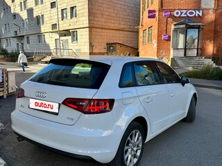 2014 Audi A3 III (8V), белый, 1200000 рублей, вид 3