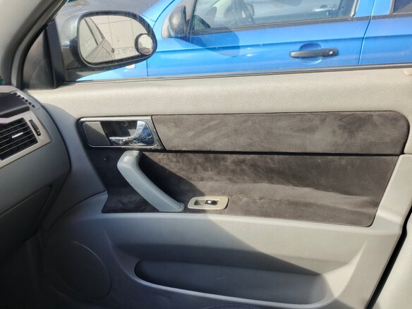 2009 Chevrolet Lacetti I, чёрный, 450000 рублей - вид 6
