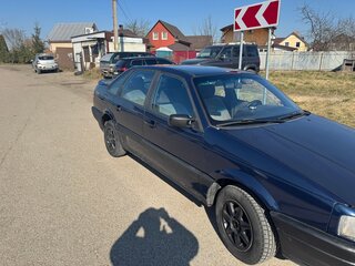 1991 Volkswagen Passat B3, синий, 230000 рублей, вид 1