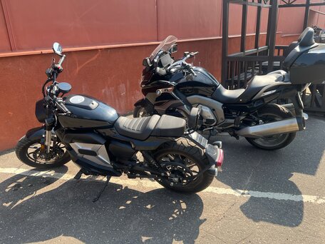 2023 BMW K 1600 GTL, чёрный, 2499999 рублей, вид 4