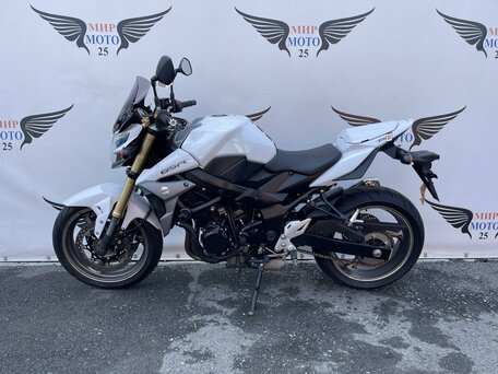 2014 Suzuki GSR 750, белый, 620000 рублей, вид 3