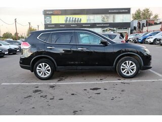 2015 Nissan X-Trail III, чёрный, 1300000 рублей, вид 2