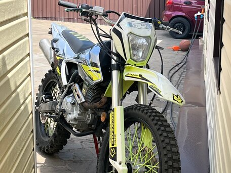 2023 Racer K2, зелёный, 90000 рублей, вид 3