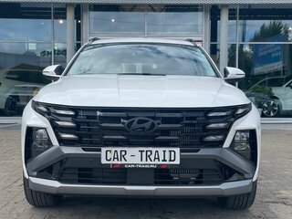 2026 Hyundai Tucson L IV Рестайлинг, белый, 3875000 рублей, вид 3