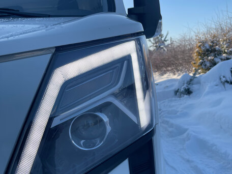 2024 Dongfeng K33, белый, 3430000 рублей, вид 4