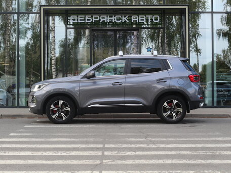 2023 Chery Tiggo 4 Pro I, серый, 1525000 рублей, вид 2
